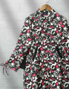 PRINTED TOP - Polkadots - 12486HG-189829 - PRINTED TOP
