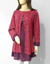PRINTED TOP - Polkadots - 12371PD2-203695 - PRINTED TOP