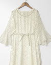 PRINTED TOP - Polkadots - 12216HG6-198895 - PRINTED TOP