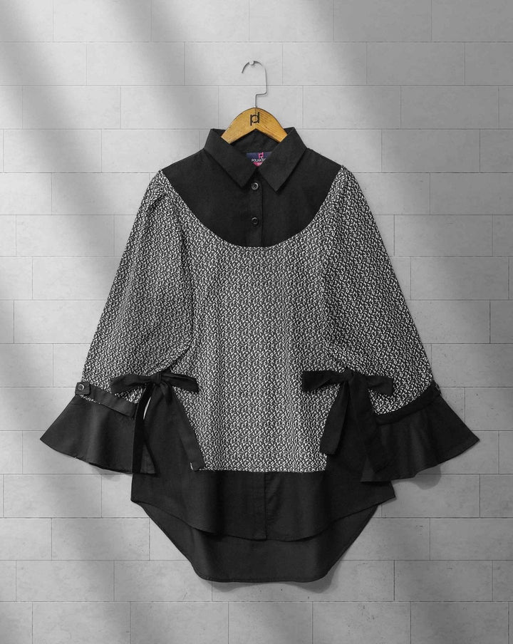 | PRINTED TOP | - Polkadots - 11596HG - 203933 - PRINTED TOP - Polkadots - 11596HG - 071155 - PRINTED TOP