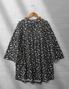 PRINTED TOP - Polkadots - 9174HG3-188996 - PRINTED TOP