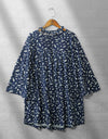 PRINTED TOP - Polkadots - 9174HG3-189002 - PRINTED TOP