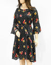 PRINTED TOP - Polkadots - 12216HG6-198895 - PRINTED TOP