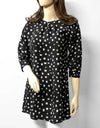 PRINTED TOP - Polkadots - 12631HG-193973 - PRINTED TOP