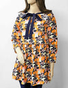 PRINTED TOP - Polkadots - 10466HG2 - PRINTED TOP