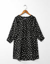PRINTED TOP - Polkadots - 12631HG-193973 - PRINTED TOP