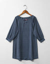 PRINTED TOP - Polkadots - 12631HG-193976 - PRINTED TOP