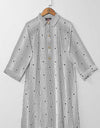 PRINTED TOP - Polkadots - 12239MN4-191606 - PRINTED TOP