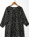 PRINTED TOP - Polkadots - 12631HG-193976 - PRINTED TOP
