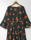 PRINTED TOP - Polkadots - 12216HG6-198895 - PRINTED TOP