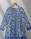 PRINTED TOP - Polkadots - 12371PD2-203698 - PRINTED TOP