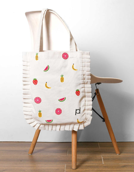 Polka sales dot bag