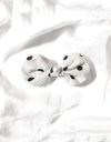 | SCRUNCHIE BARRETTE PIN | - Polkadots - 12837RF1-198278 - | PRINTED SCRUNCHIES | - Polkadots - 12837RF1-198278 - | PRINTED SCRUNCHIES |