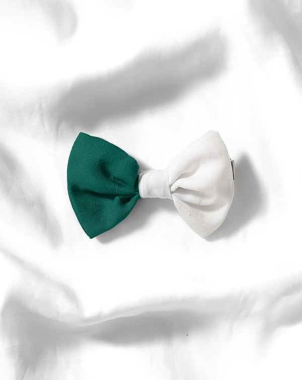 | SCRUNCHIE BARRETTE PIN | - Polkadots - 12908RF-200723 - | SCRUNCHIE BARRETTE PIN |