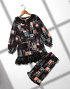 SLEEPWEAR - Polkadots - 12827AR-197927 - SLEEPWEAR