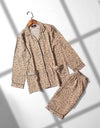 SLEEPWEAR - Polkadots - 12039PD6-206289 - SLEEPWEAR