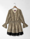 SMOKING TOP - Polkadots - 12542HG-191814 - SMOKING TOP
