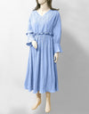 SOLID MAXI - Polkadots - 12695PD-195218 - SOLID MAXI