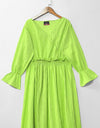 SOLID MAXI - Polkadots - 12695PD-195218 - SOLID MAXI