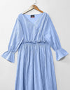 SOLID MAXI - Polkadots - 12695PD-195224 - SOLID MAXI