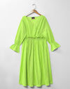 SOLID MAXI - Polkadots - 12695PD-195221 - SOLID MAXI