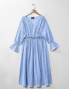 SOLID MAXI - Polkadots - 12695PD-195218 - SOLID MAXI