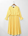 SOLID MAXI - Polkadots - 12695PD-195224 - SOLID MAXI