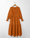 SOLID MAXI - Polkadots - 12670HG-194945 - SOLID MAXI