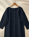 SOLID TUNIC TOP - Polkadots - 12613HG-193577 - SOLID TUNIC TOP