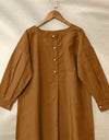 SOLID TUNIC TOP - Polkadots - 12613HG-193577 - SOLID TUNIC TOP
