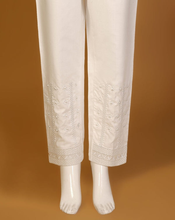 STRAIGHT PANT - Polkadots - 10243HG-043988 - STRAIGHT PANT