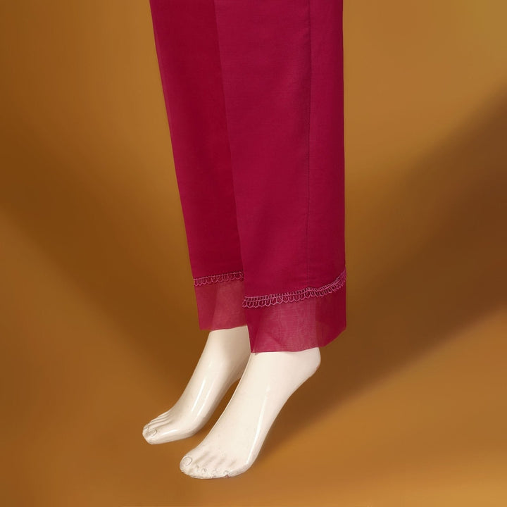 STRAIGHT PANT - Polkadots - 12023MN-080428 - STRAIGHT PANT (MINOR FAULT) - Polkadots - 12023MN - STRAIGHT PANT (MINOR FAULT)