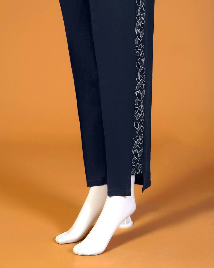 STRAIGHT PANT - Polkadots - 9295PD-035616 - STRAIGHT PANT