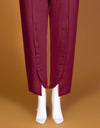 STRAIGHT PANT - Polkadots - 9389PD-060008 - STRAIGHT PANT