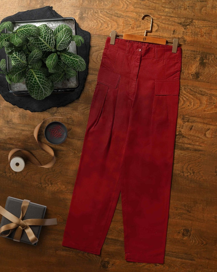 | STRAIGHT PANT | - Polkadots - 11291HG-064836 - | STRAIGHT PANT |