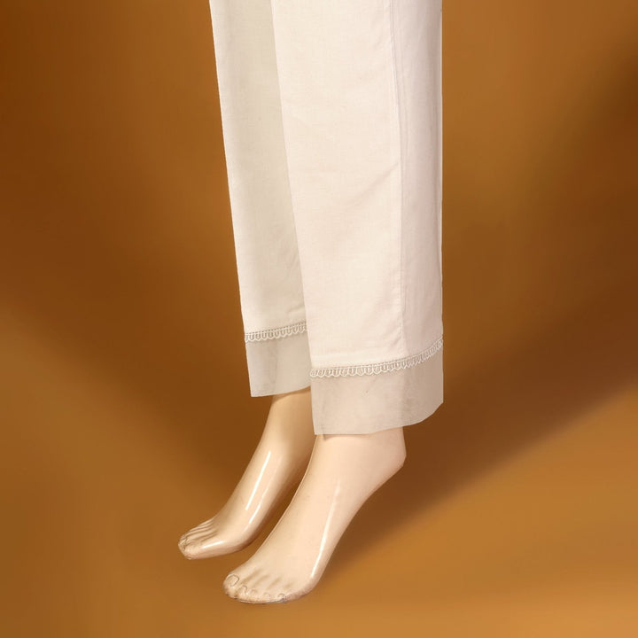 STRAIGHT PANT - Polkadots - 12023MN-080424 - STRAIGHT PANT (MINOR FAULT) - Polkadots - 12023MN-080448 - STRAIGHT PANT (MINOR FAULT)