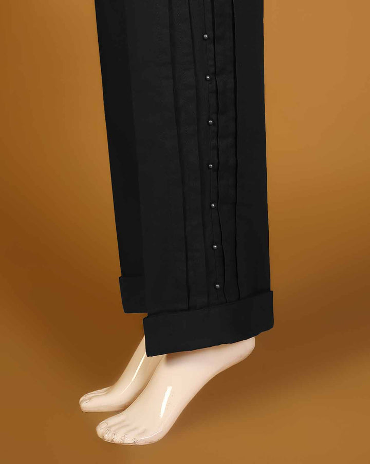 STRAIGHT PANT - Polkadots - 11233PD-063616 - STRAIGHT PANT