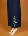 STRAIGHT PANT - Polkadots - 12820PD-197792 - STRAIGHT PANT