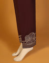 STRAIGHT PANT - Polkadots - 12842PD-198409 - STRAIGHT PANT