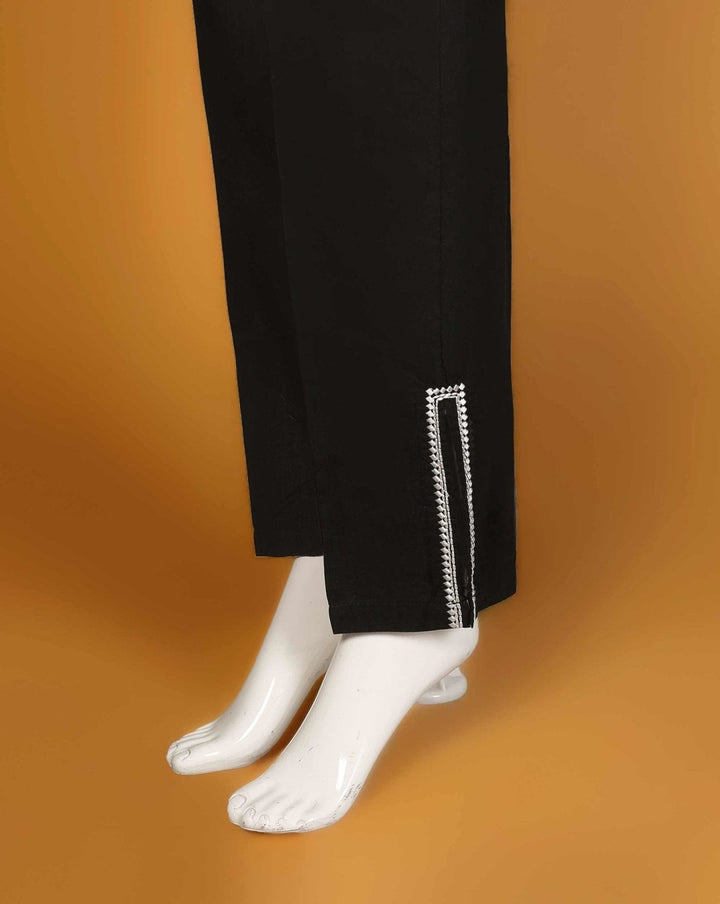 STRAIGHT PANT - Polkadots - 9972HG-036343 - STRAIGHT PANT