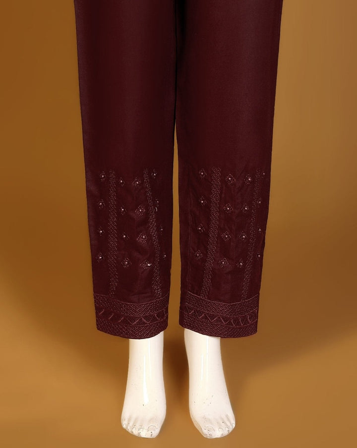 STRAIGHT PANT - Polkadots - 10243HG-070158 - STRAIGHT PANT