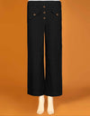 STRAIGHT PANT - Polkadots - 12825PD-197862 - STRAIGHT PANT