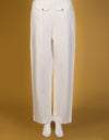 STRAIGHT PANT - Polkadots - 11073MN-060278 - STRAIGHT PANT