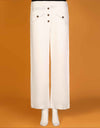 STRAIGHT PANT - Polkadots - 12825PD-197866 - STRAIGHT PANT