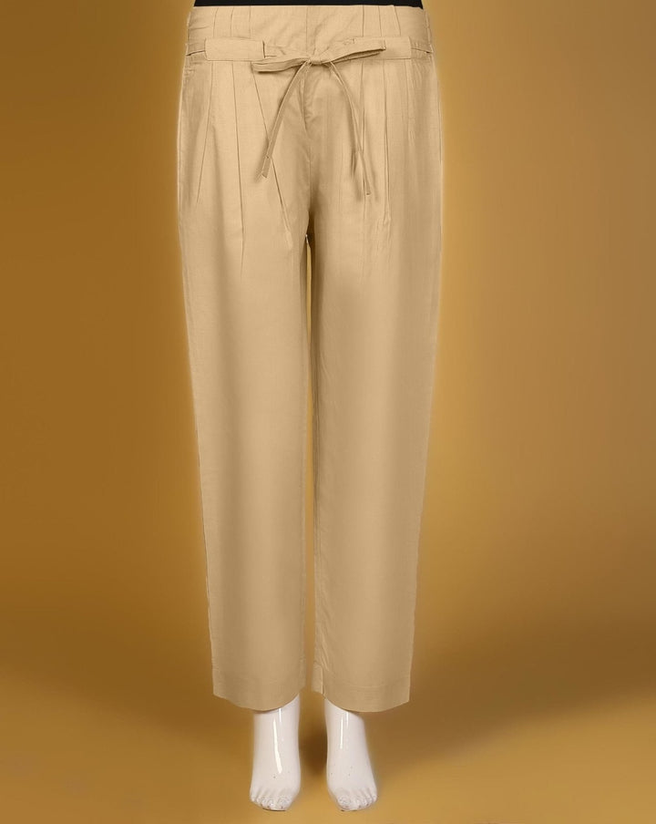 STRAIGHT PANTS - Polkadots - 11068MN-060096 - STRAIGHT PANTS