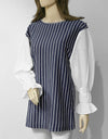 STRIPE TOP - Polkadots - 13071HG-204975 - STRIPE TOP