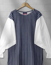 STRIPE TOP - Polkadots - 13071HG-204975 - STRIPE TOP
