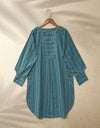 STRIPE TOP - Polkadots - 12783HG-196766 - STRIPE TOP
