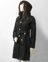 TRENCH COAT - Polkadots - 12956NS-201930 - TRENCH COAT