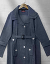 TRENCH COAT - Polkadots - 12961NS-202096 - TRENCH COAT